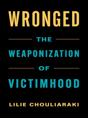 cover image of Wronged